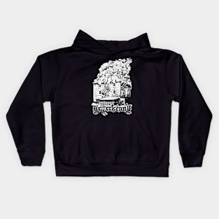 Letterkenny Vintage Kids Hoodie